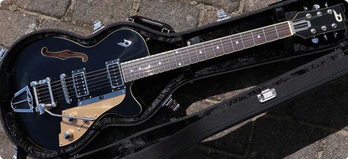 Duesenberg Starplayer Tv 2016 Black