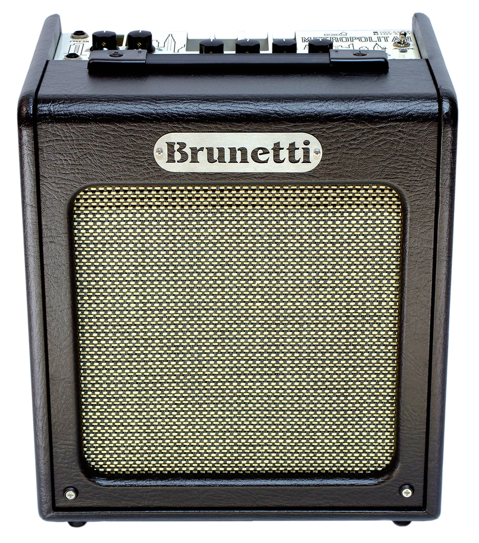 Metropolitan 10w 2016 Black Amp For Sale NordSound Fma