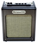 Brunetti Metropolitan 10w 2016 Black