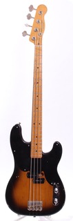 Fender Precision Bass '54 Reissue 1983 Sunburst