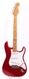 Fender American Vintage '57 Reissue Stratocaster 1991-Candy Apple Red