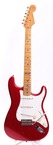 Fender American Vintage 57 Reissue Stratocaster 1991 Candy Apple Red