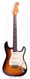 Fender American Vintage '62 Reissue Stratocaster 1996-Sunburst