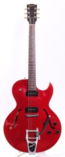 Gibson Es 135 1995 Cherry Red