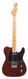 Fender Telecaster 1976-Mocca Brown