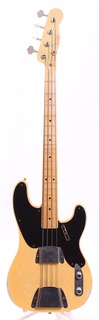 Fender 51 Precision Bass Relic Dennis Galuszka 2012 Butterscotch Blonde
