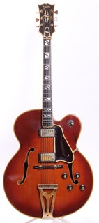 Gibson Super 400 1970 Cherry Sunburst