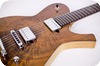 Dark Matter By Red Rocket Guitars DM 1 2016 Claro Walnut