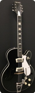 Silvertone 1446l (chris Isaak Model) 