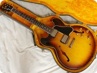 Gibson ES 335 TD PAFs Dot Neck 1961 Sunburst