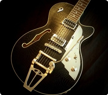 Duesenberg Starplayer Tv Outlaw 2012 Skai Leather