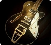 Duesenberg Starplayer TV Outlaw 2012 Skai Leather