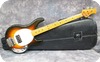 Music Man Stingray 1977-Sunburst