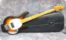 Music Man Stingray 1977 Sunburst