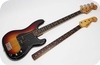 Tokai Hard Puncher PB 60 Bass With Original+Replacement Neck-Sunburst