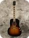 Gibson J-160E 2006-Sunburst