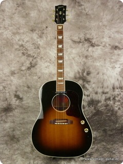 Gibson J 160e 2006 Sunburst