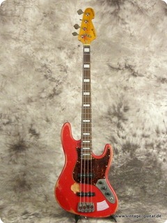 Sandberg Marlow Dk California Series 2012 Fiersta Red Bleached