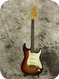 Fender Stratocaster 1969-Sunburst