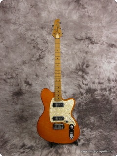 Ibanez Talman 1996 Orange Natural
