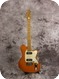 Ibanez Talman 1996 Orange Natural