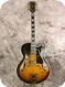 Gibson L-5 CES 1989-Sunburst