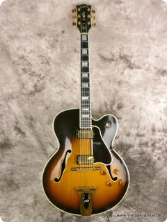 Gibson L 5 Ces 1989 Sunburst