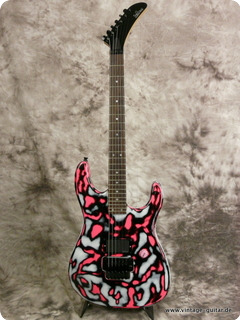 Siggi Braun Custom Shop 2016 Graphics