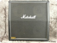 Marshall Model 1935 Bass Cabinet Black
