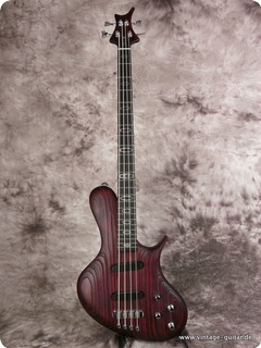 Ritter Instruments Ritter R8 Singlecut 2013 Natural