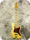 Fender Jazz Bass 1975-Blond