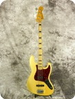 Fender Jazz Bass 1975 Blond