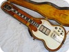 Gibson Les Paul Custom SG 1961-White