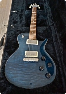 Paul Reed Smith Prs Singlecut (1st Year / Pre Lawsuit) 2000 Blue Whale