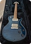 Paul Reed Smith PRS Singlecut 1st Year Pre lawsuit 2000 Blue Whale