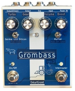Onkartgromt Grombass V2