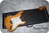 Fender Stratocaster 1974-Natural