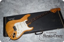 Fender Stratocaster 1974 Natural