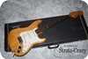 Fender Stratocaster 1974 Natural