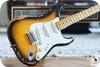 Fender Fender Custom Shop 1956 Stratocaster Heavy Relic 2013 2 Tone Sunburst