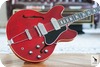 Gibson ES 330TDC 1963 Cherry Red