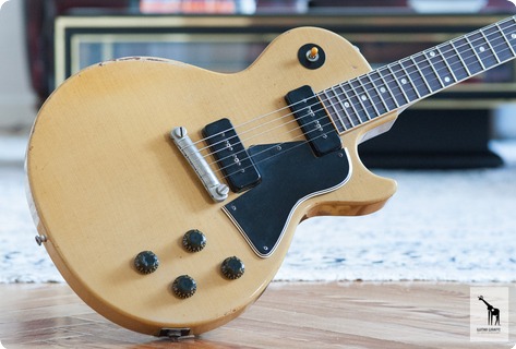 Gibson Les Paul Special 1957 Tv Yellow