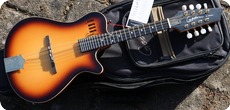 Godin A8 Mandolin 2016 Cognac Burst