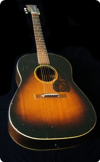 Gibson J45 1945 Sunburst