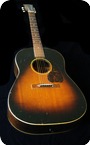 Gibson J45 1945 Sunburst