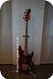 Hagstrom Jazzbass/ Scanbass 1973-Cherry