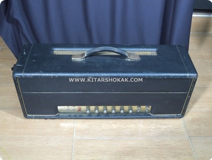 Marshall Plexi Plexi Superbass 1992 Model Original Vintage (possible Trades In Terms And Conditions) 1969