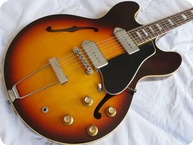 Gibson ES 330 TD 1967 Sunburst