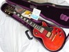 Gibson Ls Paul Custom 20th Anniversary One Owner + Tags 1974-Cherry Red