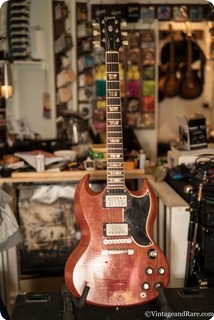 Gibson Sg Les Paul 1961